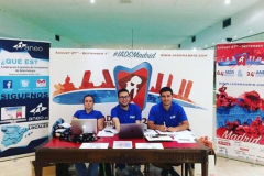 Varios Roll Ups y Photocall