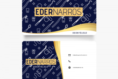 Tarjeta de Visita DEMO