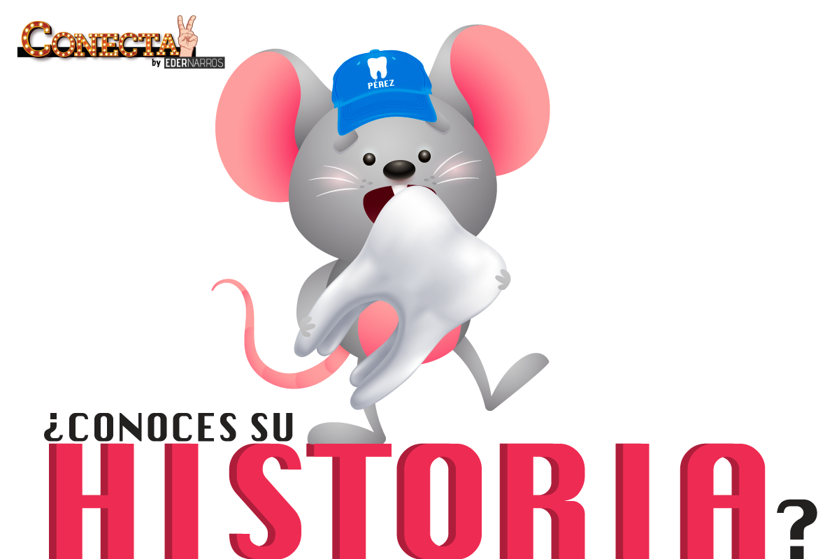 la historia del ratoncito pérez