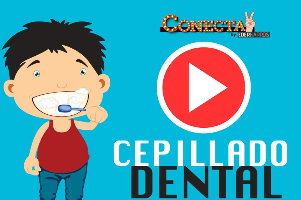 cepillado dental: acceso a videos