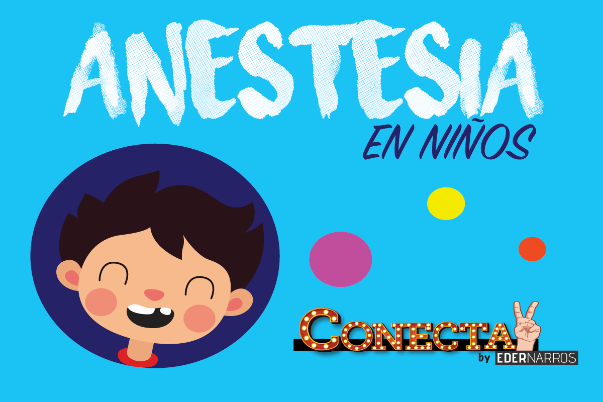 Anestesia en Niños