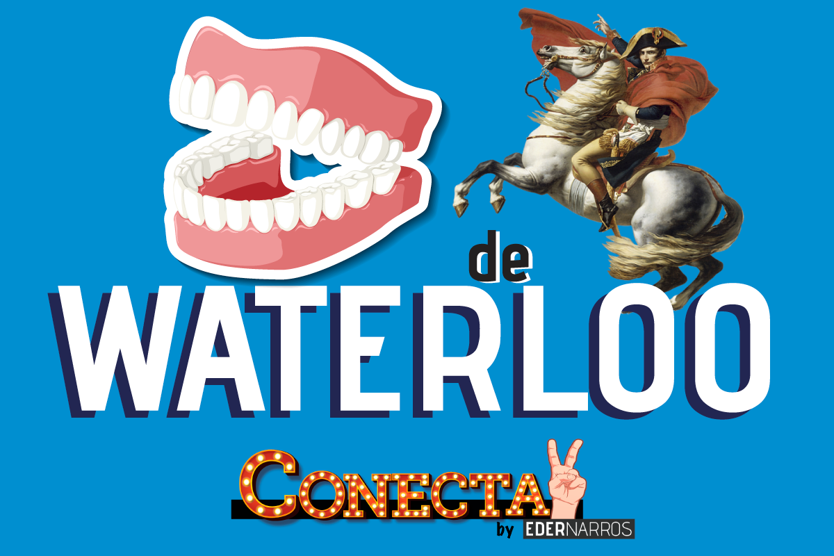 Dientes de Waterloo